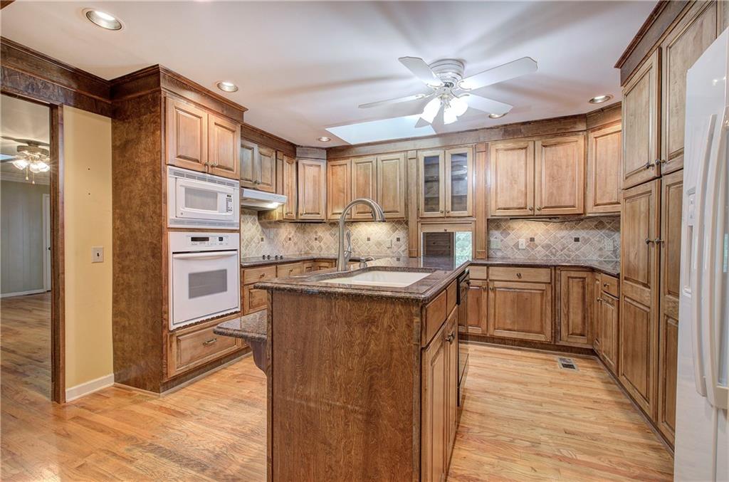 121 Arrowhead Drive, Cartersville, Georgia image 24