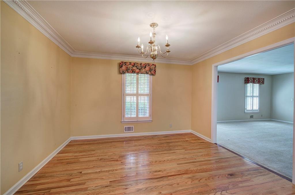 121 Arrowhead Drive, Cartersville, Georgia image 27