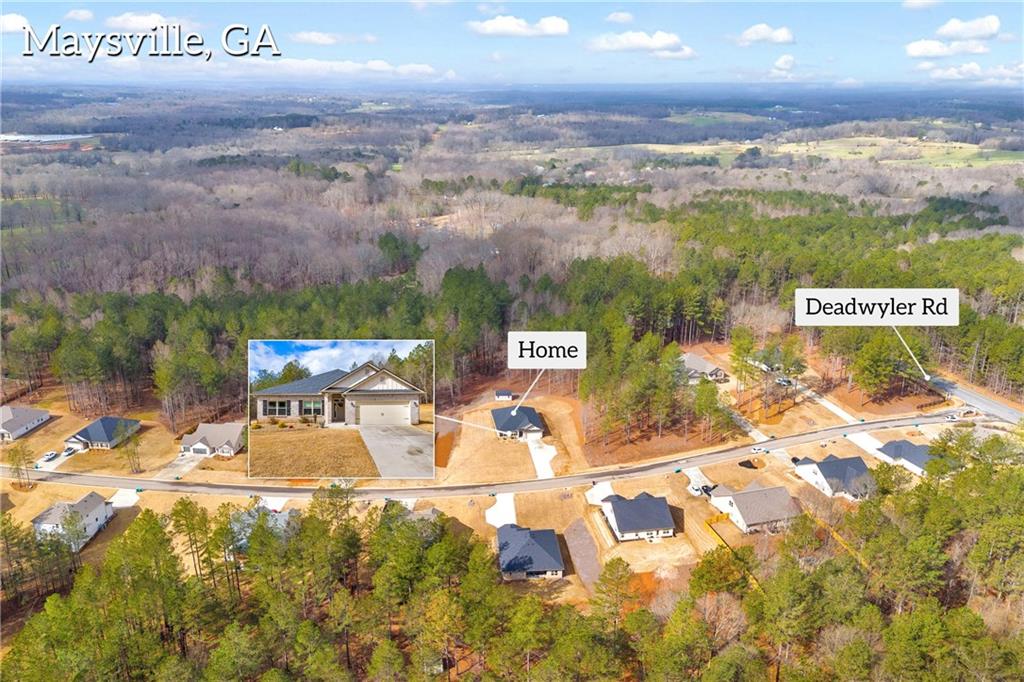 104 Eagle Heights Drive, Maysville, Georgia image 11