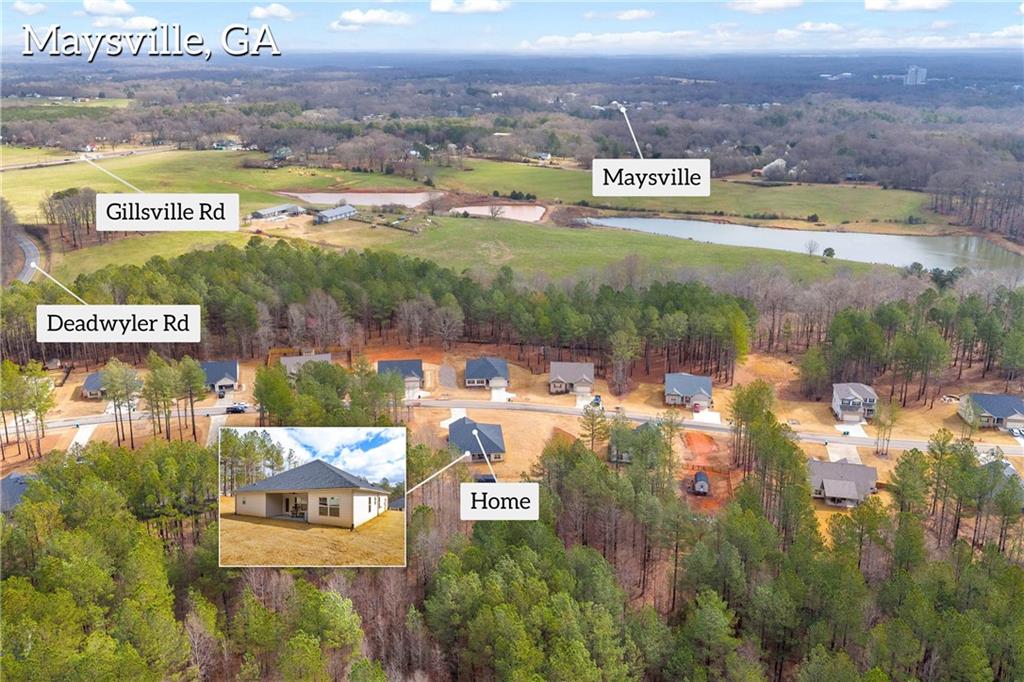 104 Eagle Heights Drive, Maysville, Georgia image 14