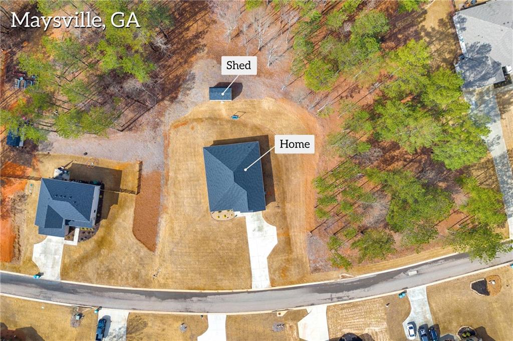 104 Eagle Heights Drive, Maysville, Georgia image 7