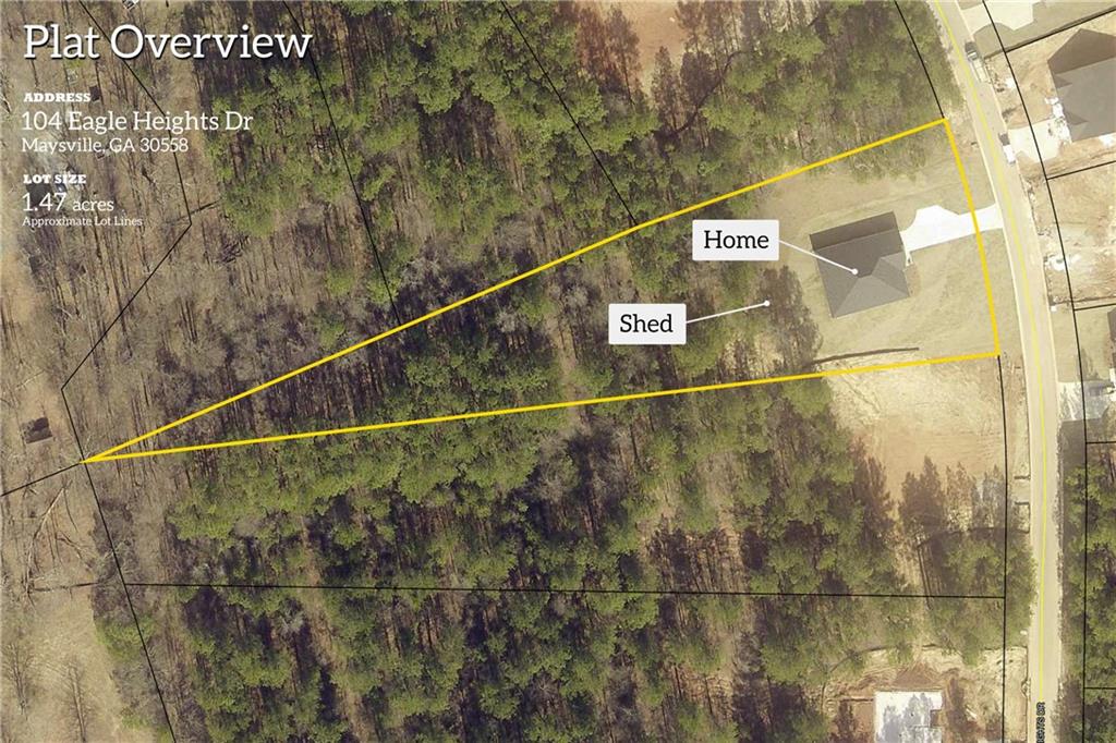 104 Eagle Heights Drive, Maysville, Georgia image 6