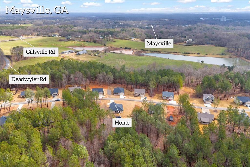 104 Eagle Heights Drive, Maysville, Georgia image 13