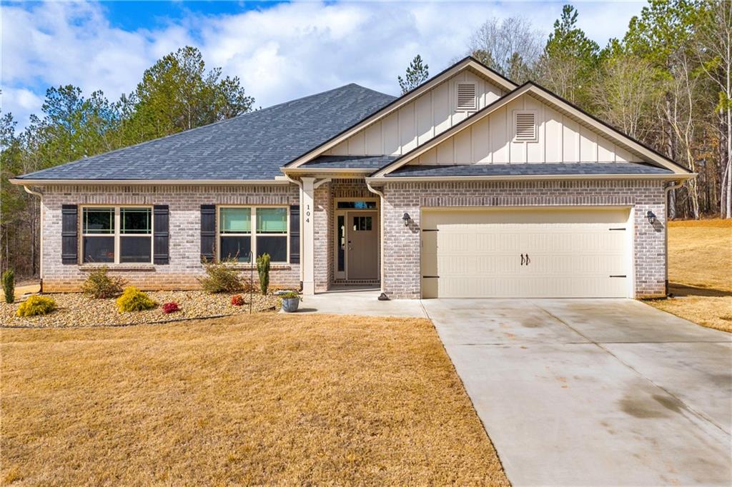 104 Eagle Heights Drive, Maysville, Georgia image 1