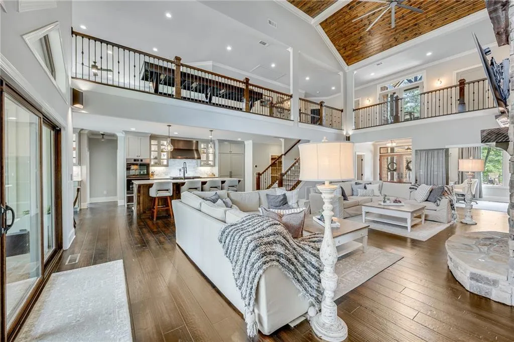 Flowery Branch, Georgia 30542, United States, 4 Bedrooms Bedrooms, ,6 BathroomsBathrooms,Residential,Coming Soon,151143