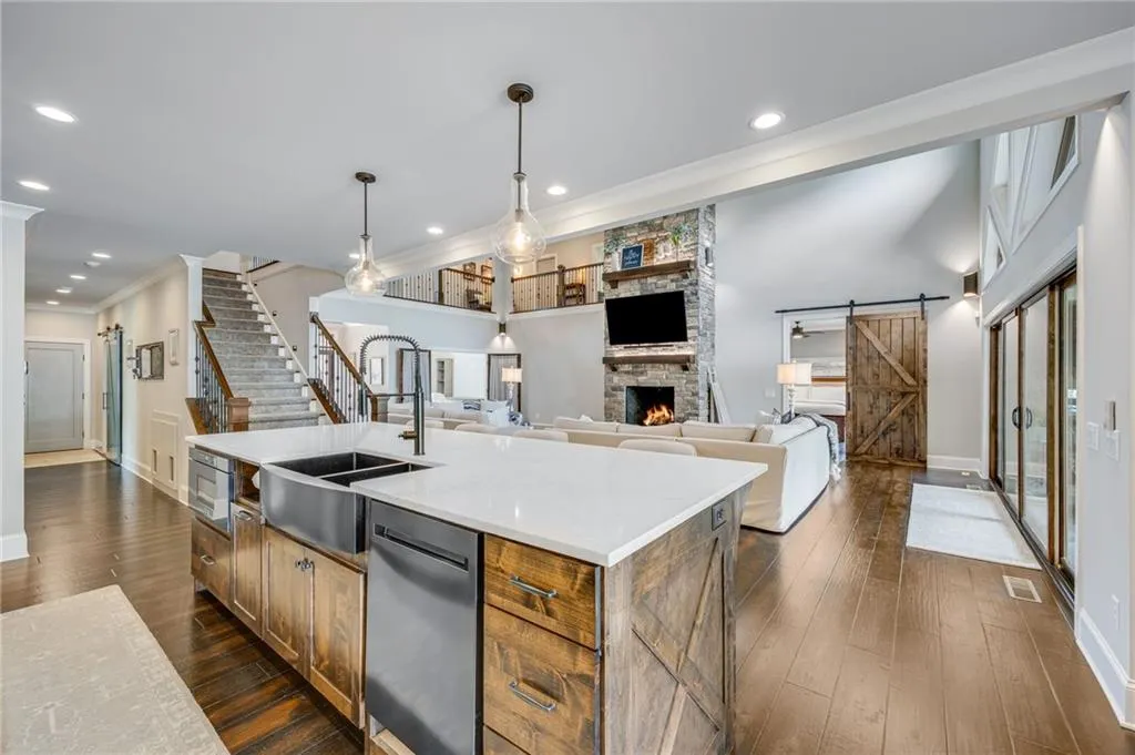 Flowery Branch, Georgia 30542, United States, 4 Bedrooms Bedrooms, ,6 BathroomsBathrooms,Residential,Coming Soon,151143