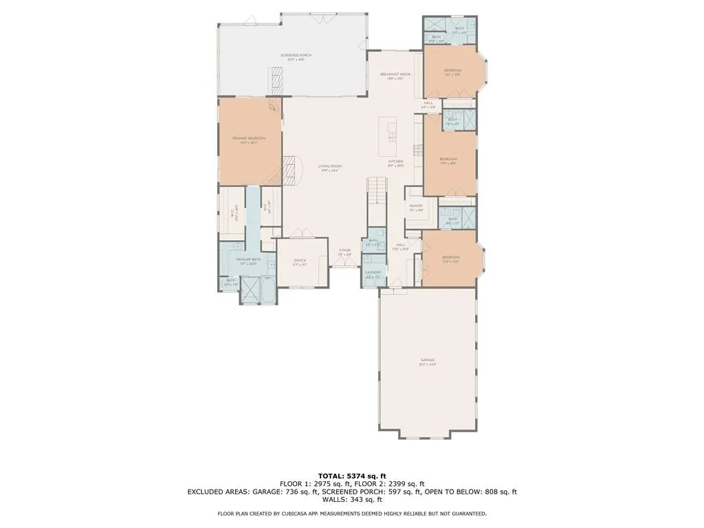 Flowery Branch, Georgia 30542, United States, 4 Bedrooms Bedrooms, ,6 BathroomsBathrooms,Residential,Coming Soon,151143