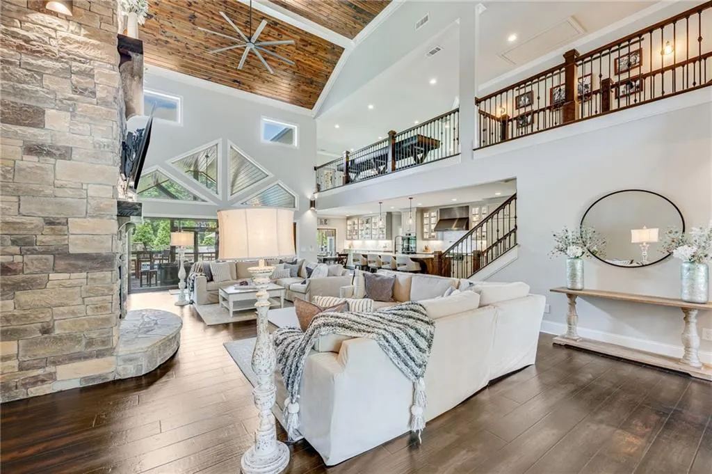 Flowery Branch, Georgia 30542, United States, 4 Bedrooms Bedrooms, ,6 BathroomsBathrooms,Residential,Coming Soon,151143