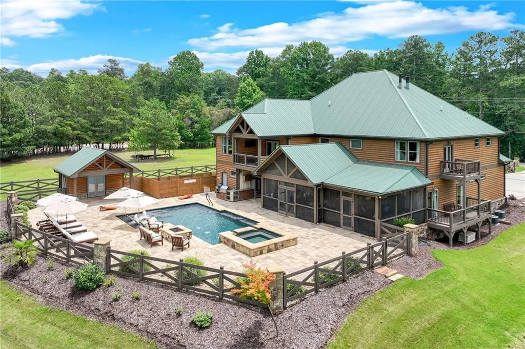 Flowery Branch, Georgia 30542, United States, 4 Bedrooms Bedrooms, ,6 BathroomsBathrooms,Residential,Coming Soon,151143