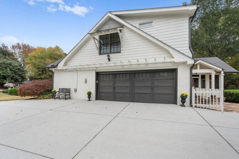 A home in Dunwoody