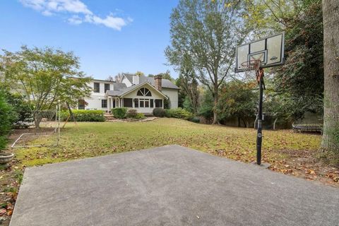 A home in Dunwoody