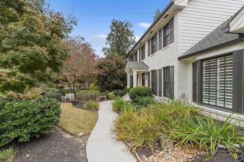 A home in Dunwoody