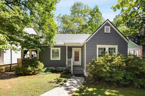 1367 Ormewood Avenue SE Atlanta GA 30316