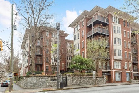 Condo For Rent - 850 Piedmont Avenue #1607<br/> Atlanta, GA 30308