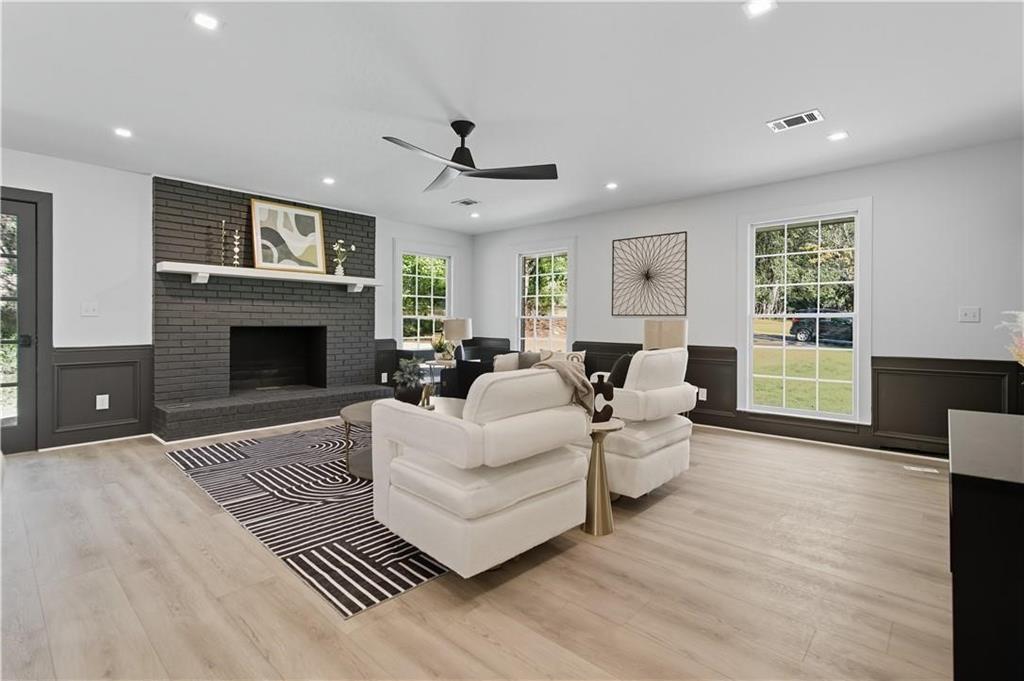 Windsor Farms - Residential