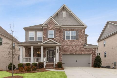 A home in Buford