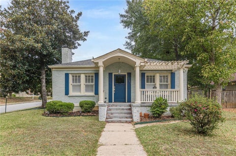 Homes For Sale - 1751 Temple Avenue<br/> Fulton County, Atlanta, GA 30337
