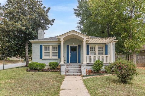 1751 Temple Avenue Atlanta GA 30337