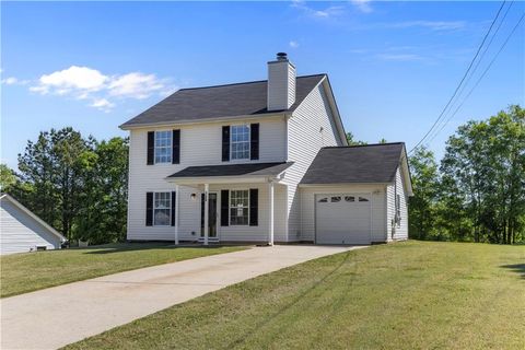 150 Fairclift Drive Covington GA 30016