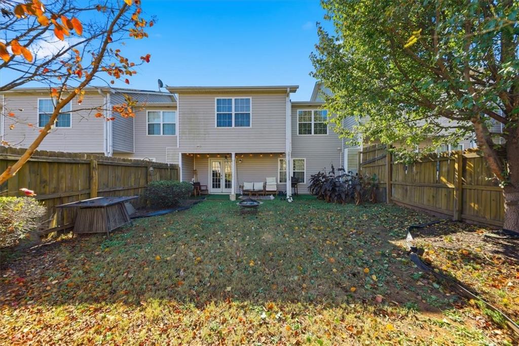 Town Village - Residential