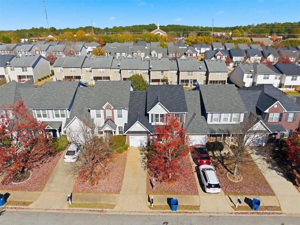 Town Village - Residential