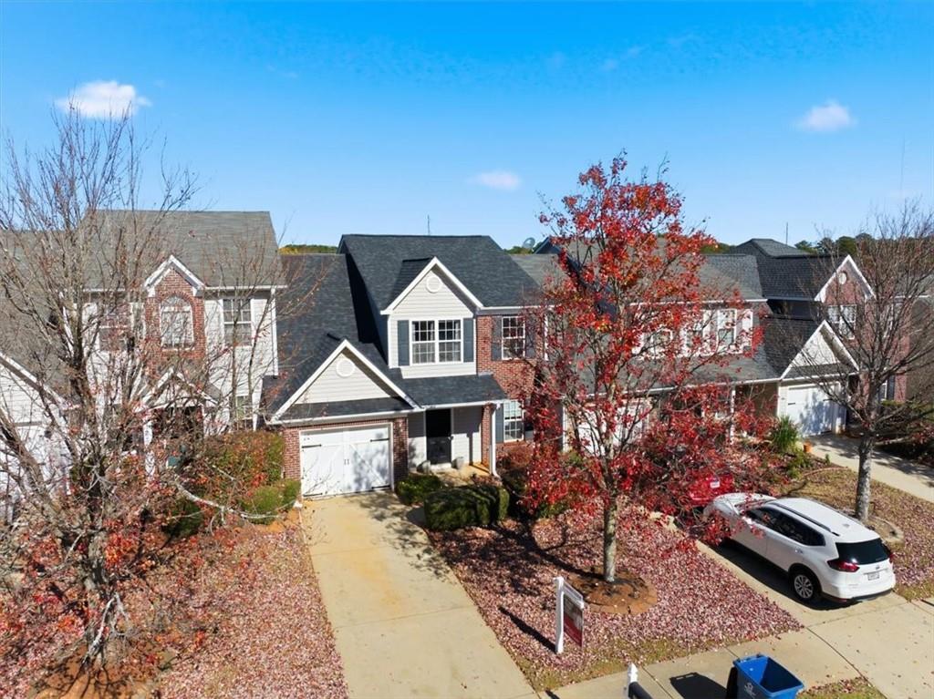 Town Village - Residential