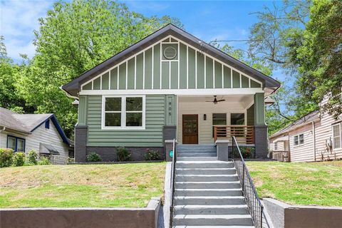 905 Gaston Street SW Atlanta GA 30310