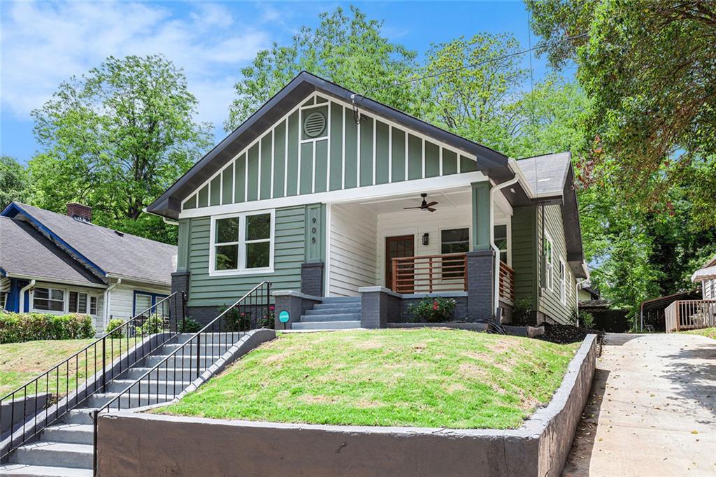 905 Gaston Street SW