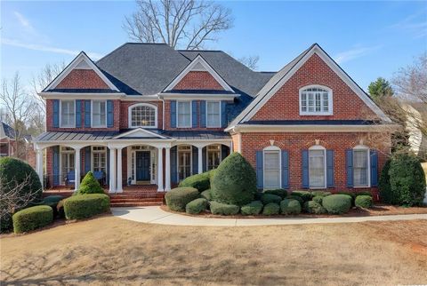 1830 Briergate Drive Duluth GA 30097