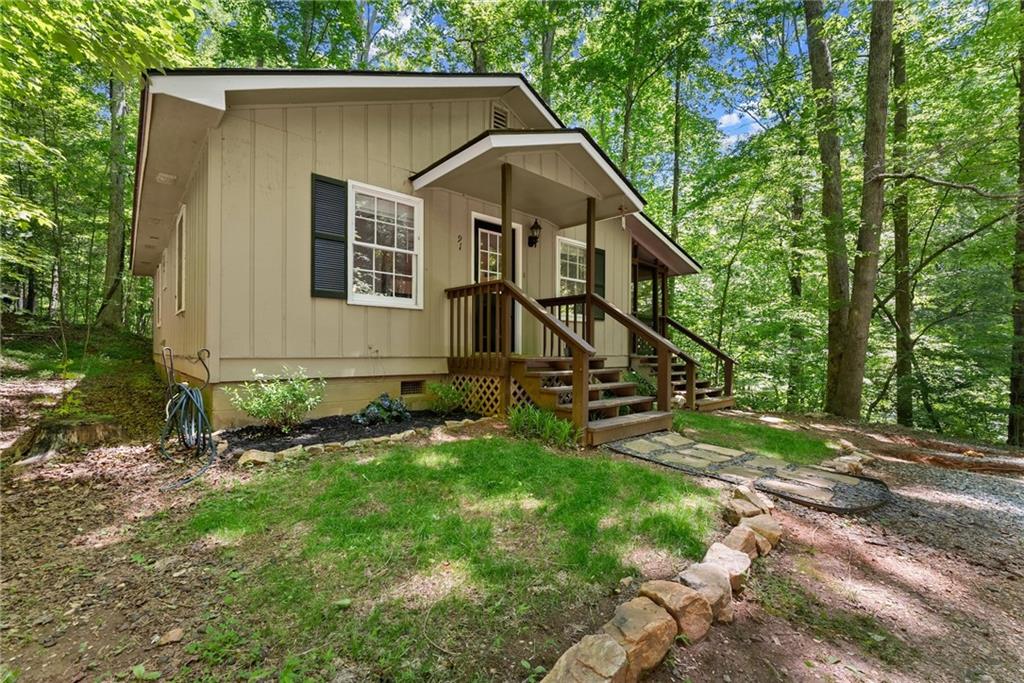 91 Chestatee Drive, Dahlonega, Georgia image 2