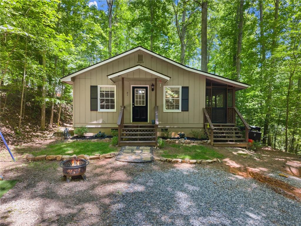 91 Chestatee Drive, Dahlonega, Georgia image 1