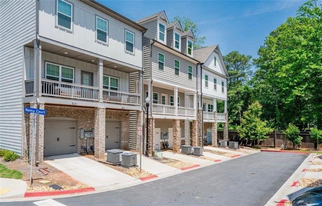 Welcome Home to 2105 Remy Court!
This stunning 3 bed / 3 bath townhome offers low-maintenance living with a smart, open-concept layout — all just steps from historic downtown Kennesaw, where you can walk to restaurants, shopping, breweries, concerts, and fireworks!
Inside, you’ll love the luxury vinyl flooring, stainless steel appliances, Wi-Fi-enabled refrigerator, and a spacious pantry for extra storage. The main level features a bedroom and full bath, perfect for guests, a home office, or added flexibility.
The main living area is light and bright with an open flow between the kitchen and living room — and it opens up to a super cool balcony, ideal for morning coffee or evening relaxation.
Upstairs, you’ll find a spacious primary suite with a large walk-in closet, double vanities, and a tiled shower, plus an additional bedroom with its own full bath and a roomy laundry room.
-Whether you’re:
-A KSU parent looking for a smart investment
-Someone wanting a roommate-friendly floor plan
- A young family looking for comfort and walkability
- Or a single individual who enjoys an active lifestyle —
-This home checks every box!
Motivated seller! Washer, dryer, and Wi-Fi fridge included. Furniture is negotiable for a truly turnkey option!
With a one-car garage, stylish finishes, and an unbeatable location, 2105 Remi Court is ready to welcome you home!