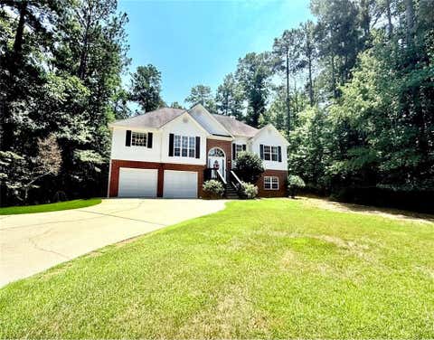 Homes For Sale - 5220 Woodmont Drive<br/> Villa Rica, GA 30180