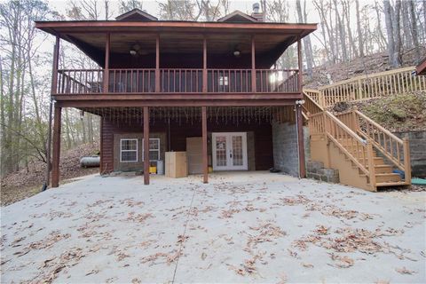 311 Sequoia Drive Ellijay GA 30540