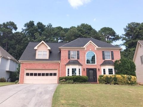 Homes For Rent - 1049 Davis Bend Court<br/> Lawrenceville, GA 30043