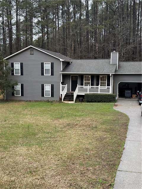 Homes For Sale - 1601 Piney Grove Road<br/> Walton County, Loganville, GA 30052