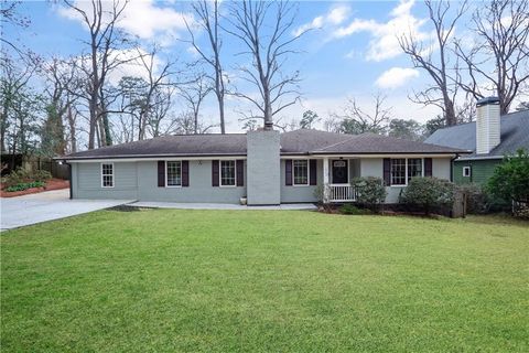 Photo of 1963 Hooper Street, Decatur, GA 30032 (MLS # 7720859)