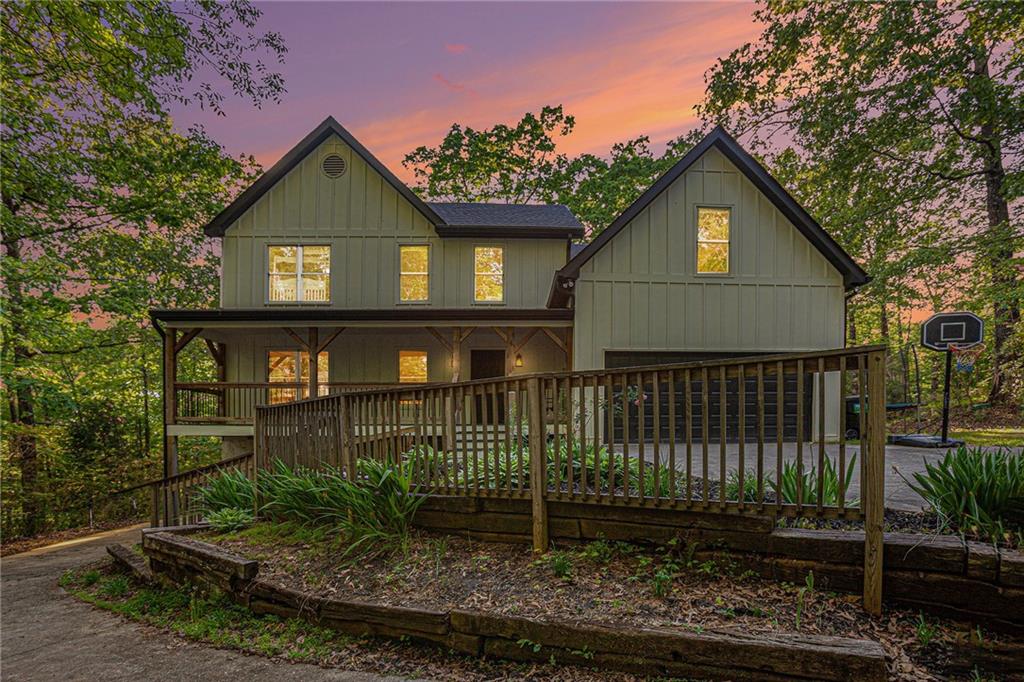 4614 Riveredge Cove, Snellville, Georgia image 1