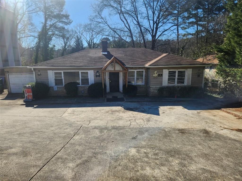 1909 Flat Shoals Road SE