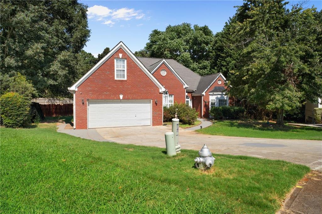 1000 Georgian Hills Dr