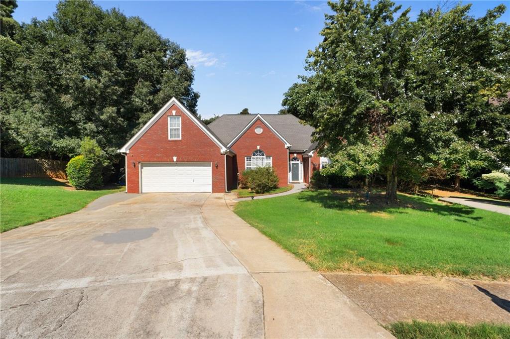 1000 Georgian Hills Dr
