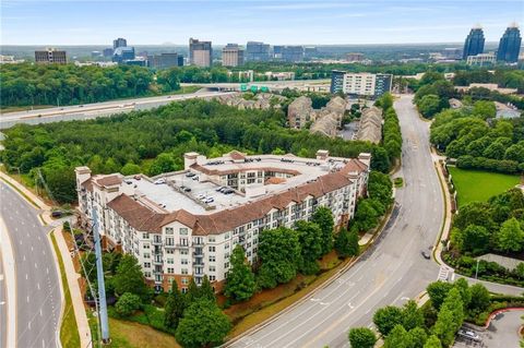 Photo of 901 Abernathy Road NE #2050, Sandy Springs, GA 30328 (MLS # 7630441)