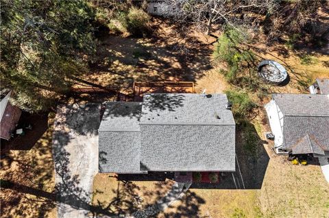 A home in Lilburn