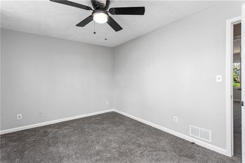 A home in Lilburn