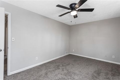 A home in Lilburn