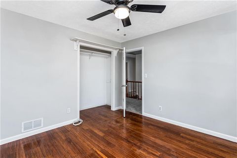 A home in Lilburn