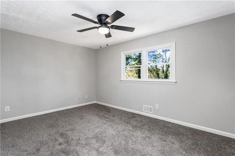 A home in Lilburn