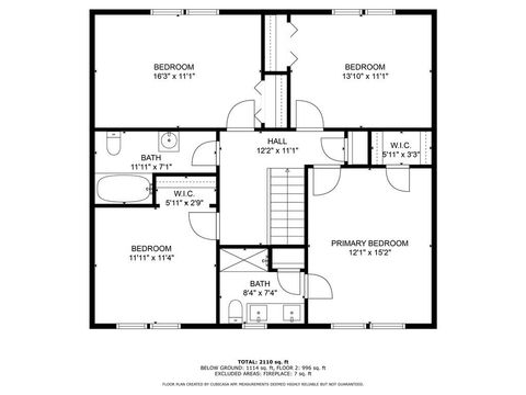 A home in Lilburn