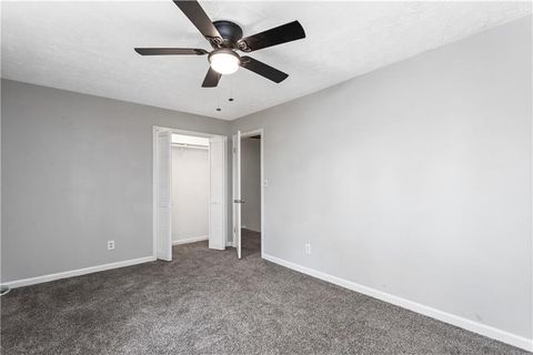 A home in Lilburn