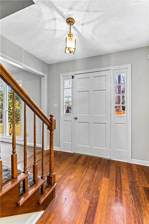 A home in Lilburn